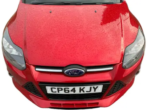 Ford Focus Zetec S TDCi CP64 KJY
