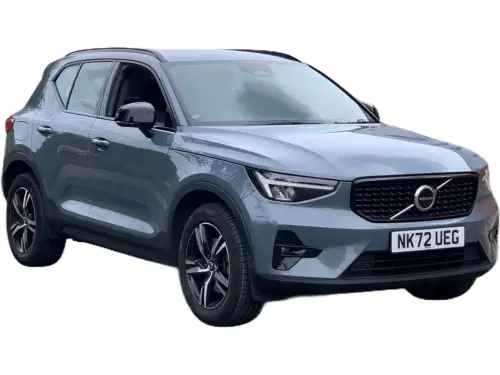 Volvo XC40 + B3 MHEV Auto NK72 UEG