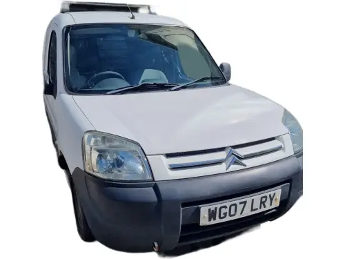 Citroën Berlingo WG07 LRY