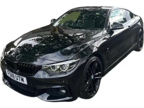BMW 420 FD18 UTM