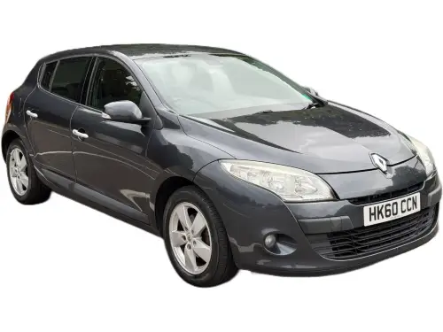 Renault Megane HK60 CCN