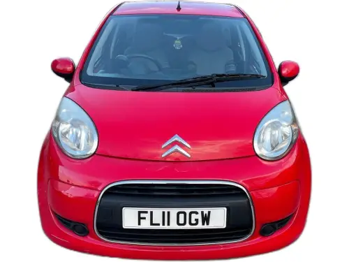 Citroën C1 FL11 OGW