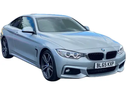 BMW 430 BL65 KXP