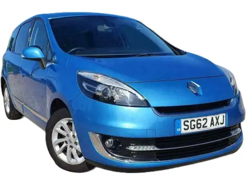 Renault Grand Scenic Dynamique T-T dCi SG62 AXJ