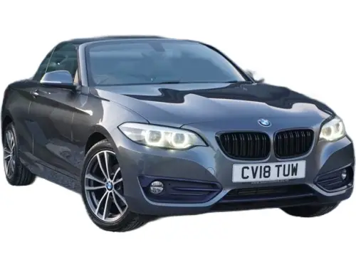 BMW 218 CV18 TUW