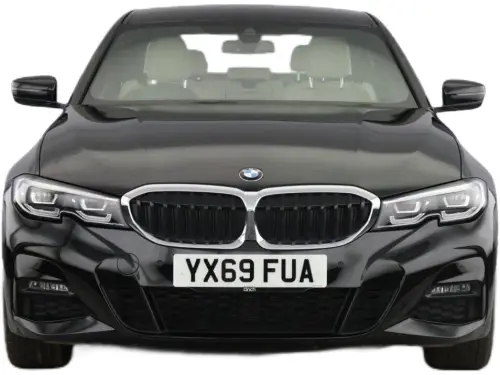 BMW 330 YX69 FUA