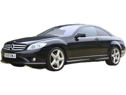 Mercedes-Benz CL 500 CK59 XWJ