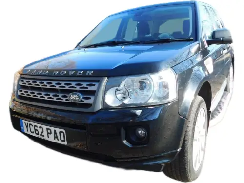 Land Rover Freelander YC62 PAO