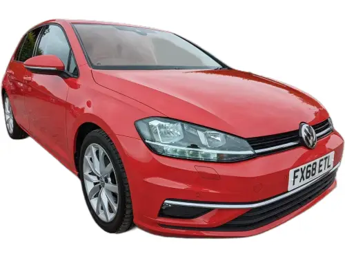 Volkswagen Golf FX68 ETL