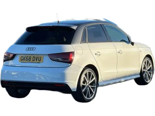 Audi A1 GK68 DVU