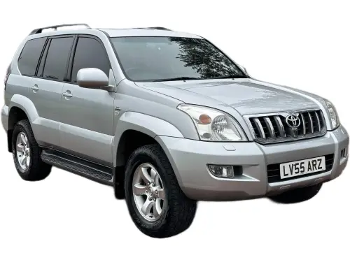 Toyota Land Cruiser LV55 ARZ