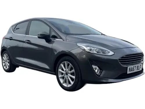 Ford Fiesta NA67 BLF