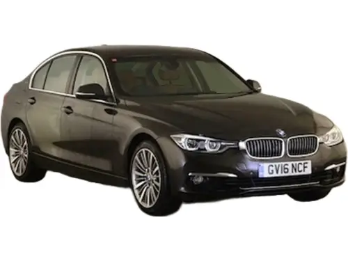 BMW 330e Luxury Auto GV16 NCF