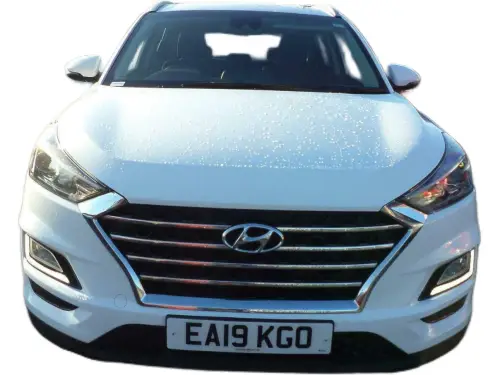 Hyundai Tucson SE Nav GDI 2WD EA19 KGO