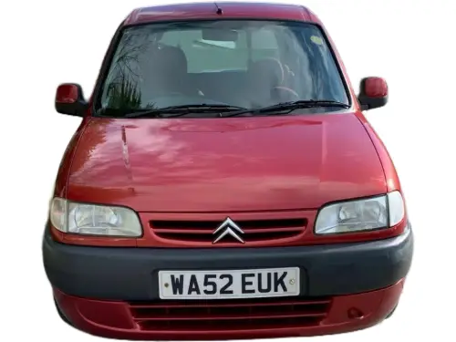 Citroën Berlingo Multispace Forte WA52 EUK