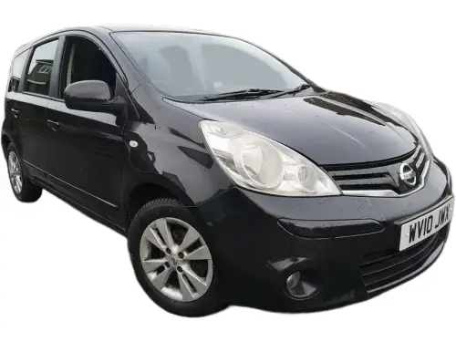 Nissan Note WV10 JWX