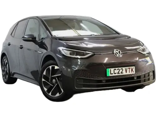 Volkswagen ID3 Family LC22 VTK