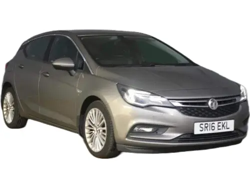 Vauxhall Astra SR16 EKL