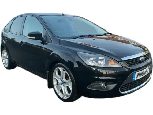 Ford Focus WN10 HPZ