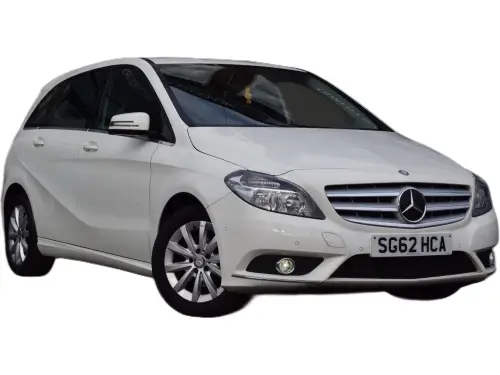 Mercedes-Benz B-Class SG62 HCA