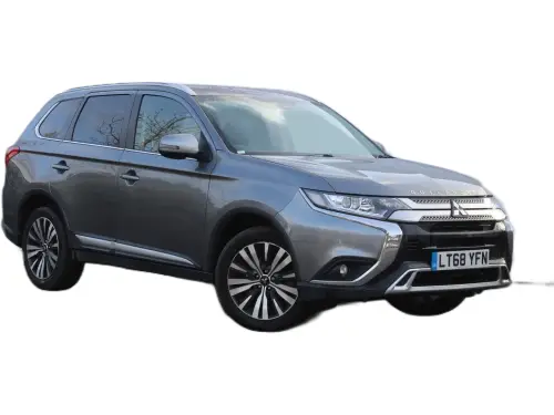 Mitsubishi Outlander LT68 YFN