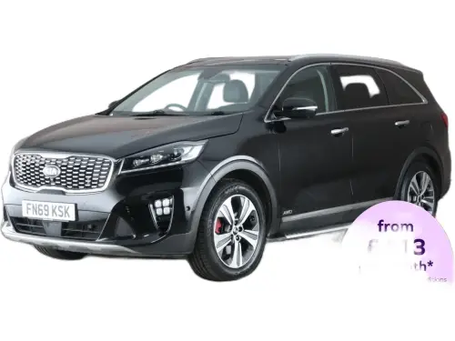 Kia Sorento FN69 KSK