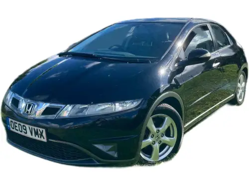 Honda Civic SE i-CTDi OE09 VMX
