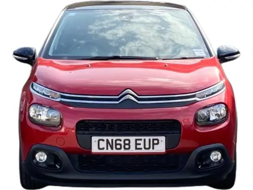 Citroën C3 CN68 EUP