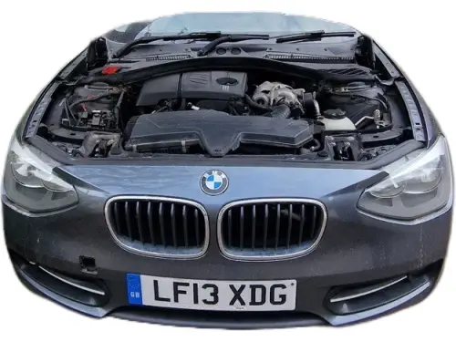 BMW 116 LF13 XDG