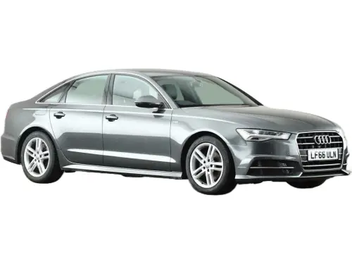 Audi A6 S Line TDI Ultra LF66 ULN