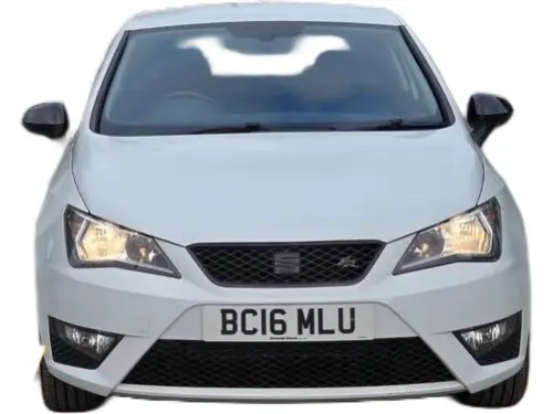 SEAT Ibiza BC16 MLU