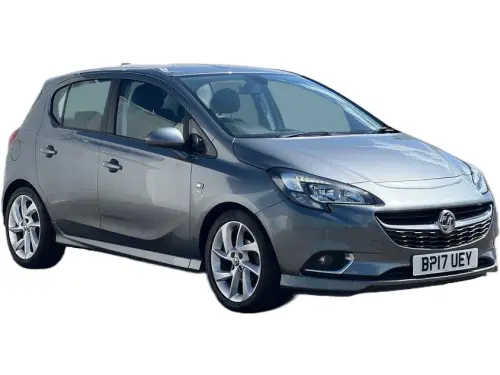 Vauxhall Corsa BP17 UEY
