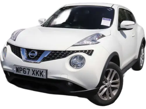 Nissan Juke WP67 XKK