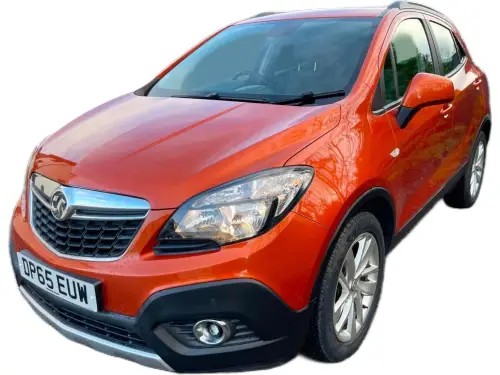 Vauxhall Mokka DP65 EUW