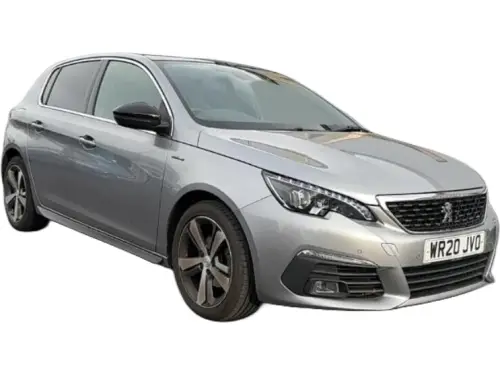 Peugeot 308 WR20 JVO
