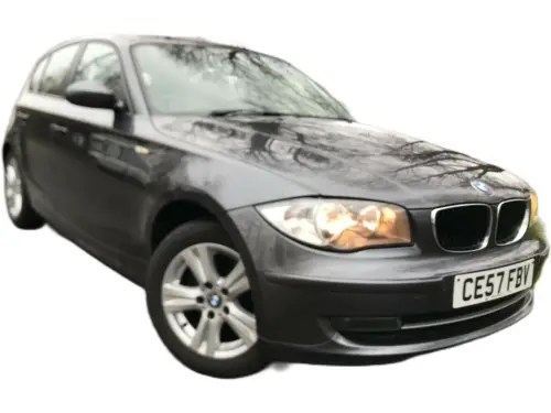 BMW 120d SE CE57 FBV