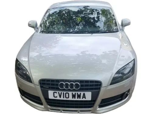 Audi TT Quattro TDI CV10 WWA