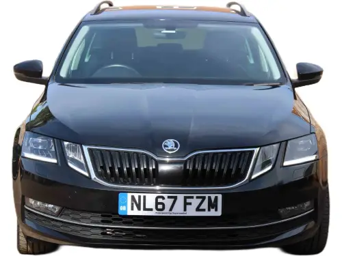 Škoda Octavia NL67 FZM