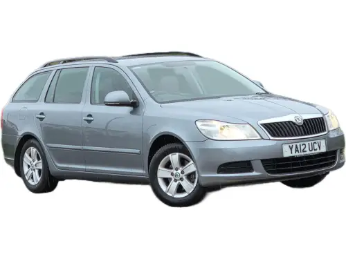 Škoda Octavia YA12 UCV