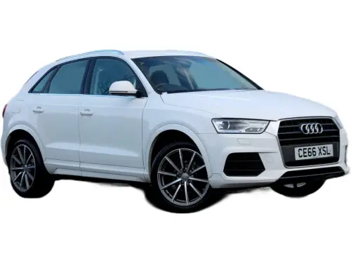 Audi Q3 SE TFSI CE66 XSL