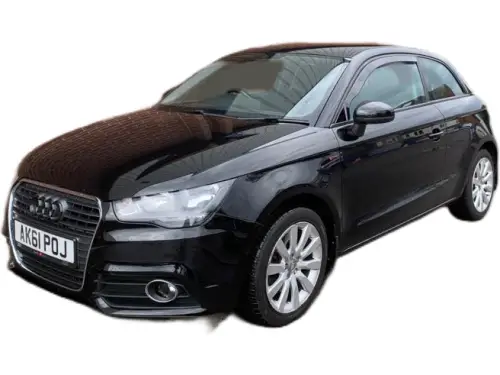 Audi A1 AK61 POJ