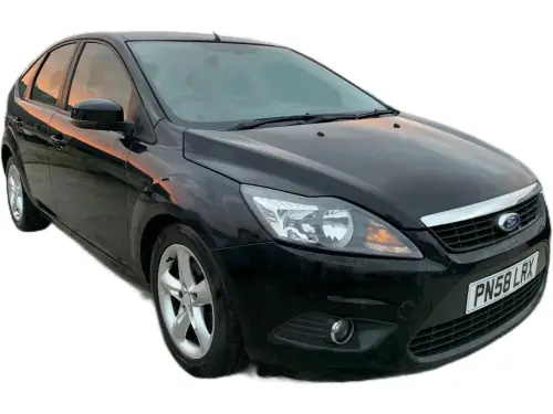 Ford Focus PN58 LRX