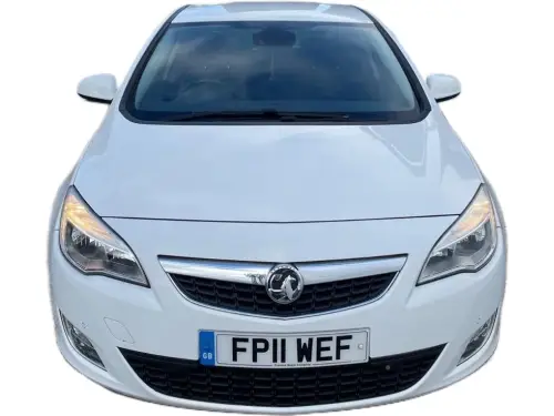Vauxhall Astra FP11 WEF