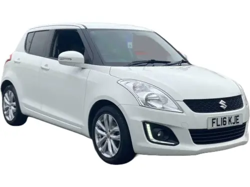 Suzuki Swift SZ4 Auto FL16 KJE