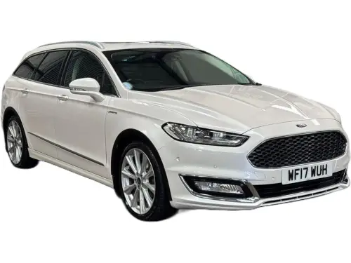 Ford Mondeo WF17 WUH