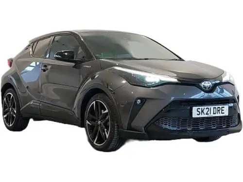Toyota C-HR GR Sport HEV CVT SK21 DRE