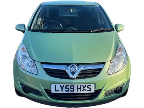 Vauxhall Corsa LY59 HXS
