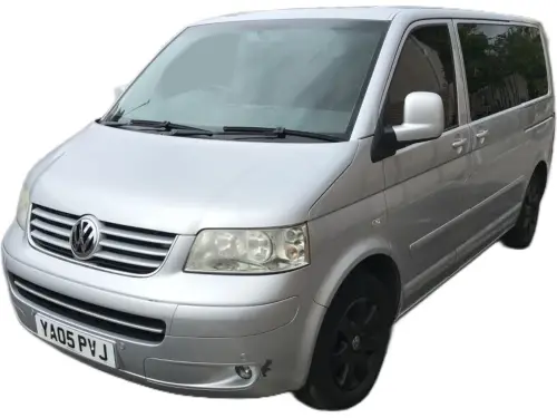 Volkswagen Caravelle YA05 PVJ