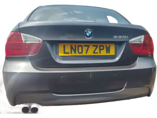 BMW 3 Series LN07 ZPW