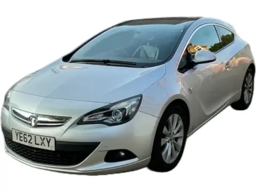Vauxhall Astra GTC SRi CDTi S/S YE62 LXY